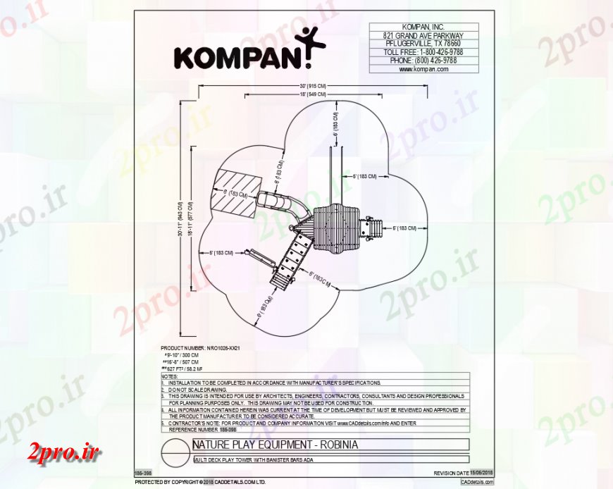 دانلود نقشه باغ محلی تجهیزات باغ  بازی طبیعت جزئیات (کد142172)