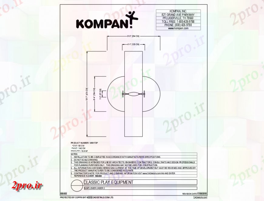 دانلود نقشه باغ بازی کلاسیک جزئیات جزء کوچکی از باغ  (کد142226)