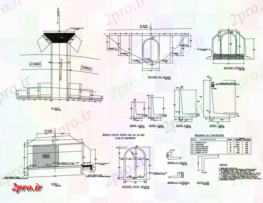 دانلود نقشه جزئیات میلگرد گذاریبرنامه و  بخش های مختلف از پیش ساخته دیوار (کد142344)