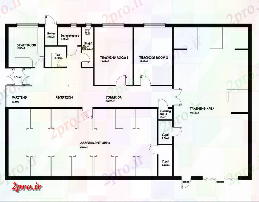 دانلود نقشه بلوک ، آرام ، نماد آموزش گاز طرحی مرکز  چیدمان (کد142991)