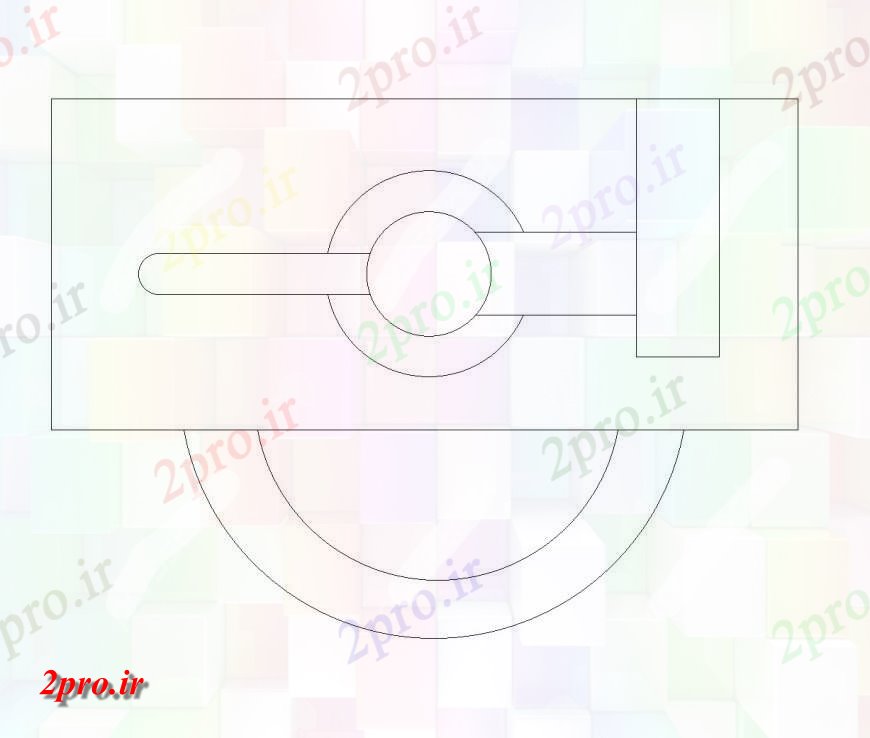 دانلود نقشه بلوک ، آرام ، نماد ادرار طرحی   (کد143047)