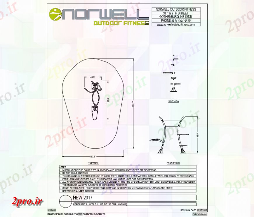 دانلود نقشه باغ ترکیبی واحد باغ  تجهیزات بازی بلوک  طراحی (کد143917)