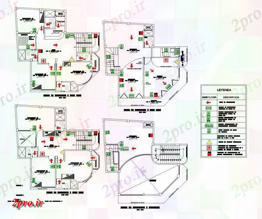 دانلود نقشه بلوک ، آرام ، نماد محل آتش سوزی خانه آیکون  (کد144270)