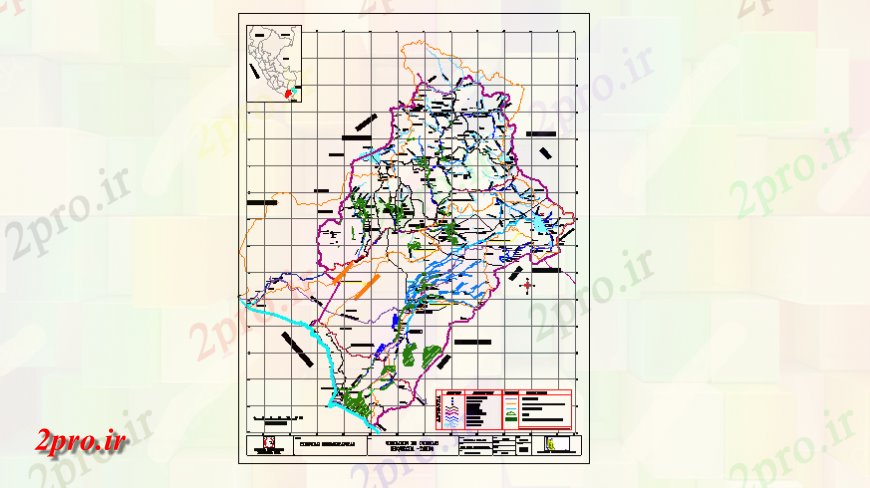 دانلود نقشه بلوک ، آرام ، نماد طراحی جزئیات  نما اتوکد (کد144277)