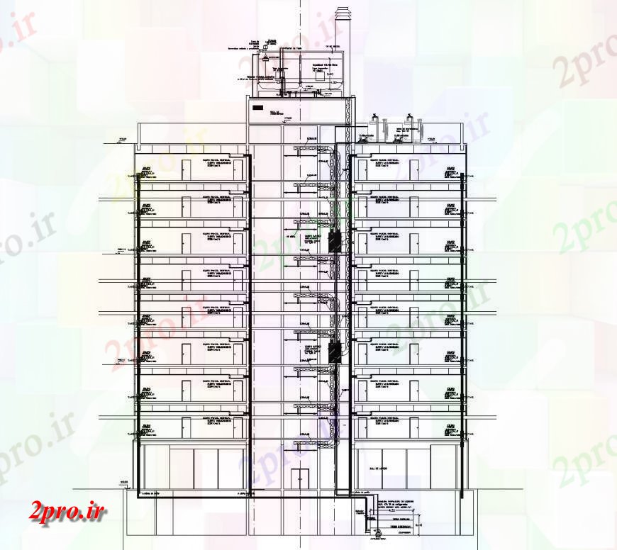 دانلود نقشه بلوک ، آرام ، نماد بخش تهویه مطبوع بخش طرحی  چیدمان (کد144284)