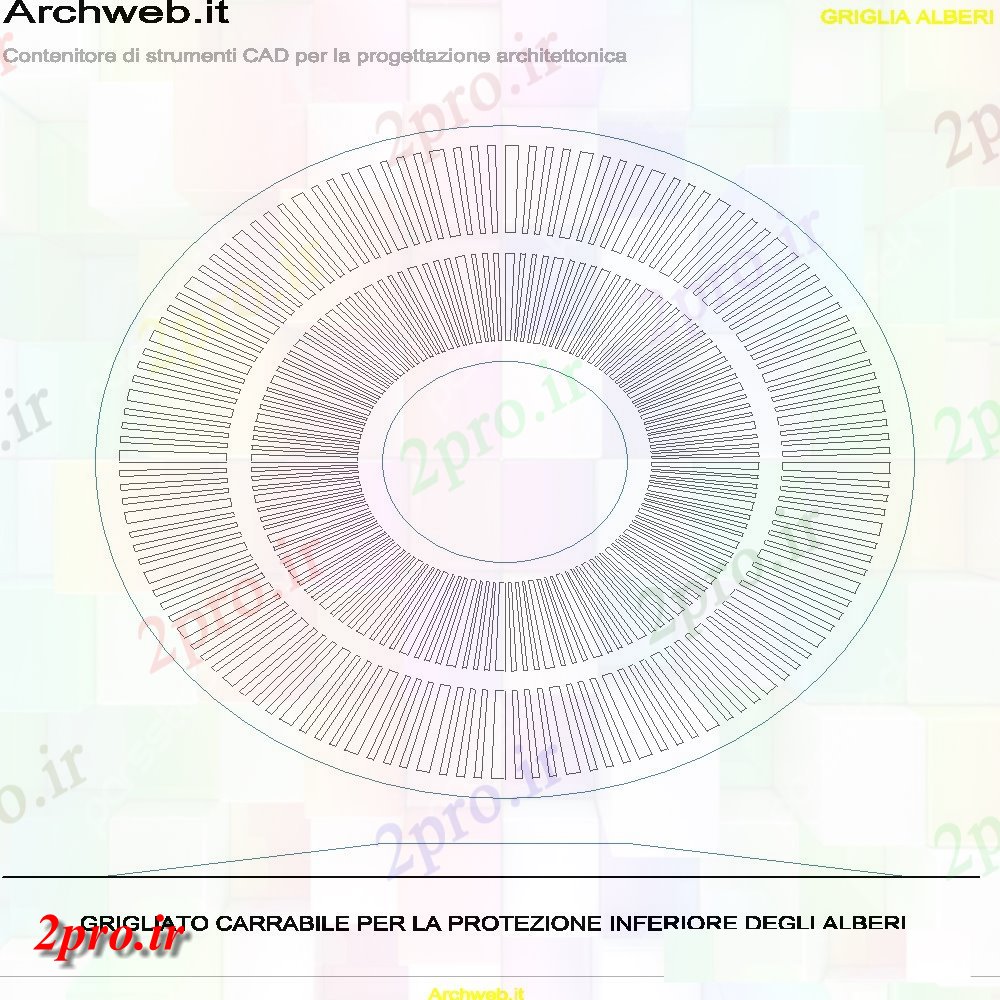 دانلود نقشه درختان و گیاهان درختان سرخ کن نما جزئیات (کد147381)