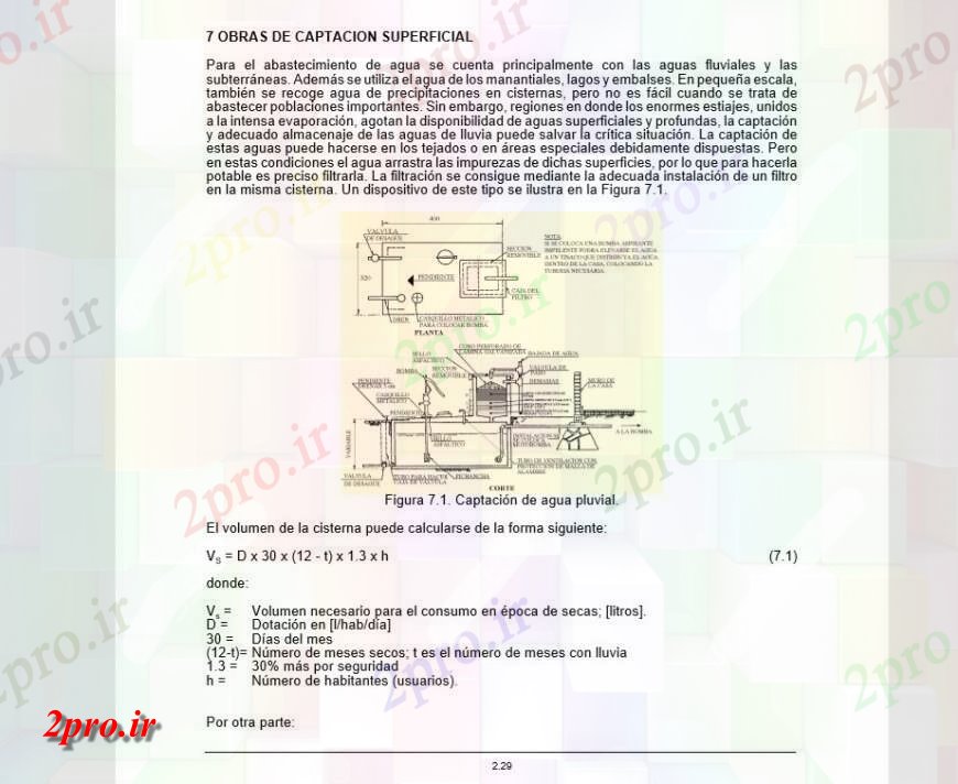 دانلود نقشه جزئیات پله و راه پله  کار نظریه حوضه آبریز سطح و جزئیات معادله (کد147541)