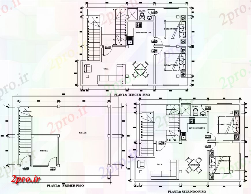 دانلود نقشه طراحی جزئیات تقویت کننده مسکن طرحی بتن جزئیات تقویت   (کد149670)