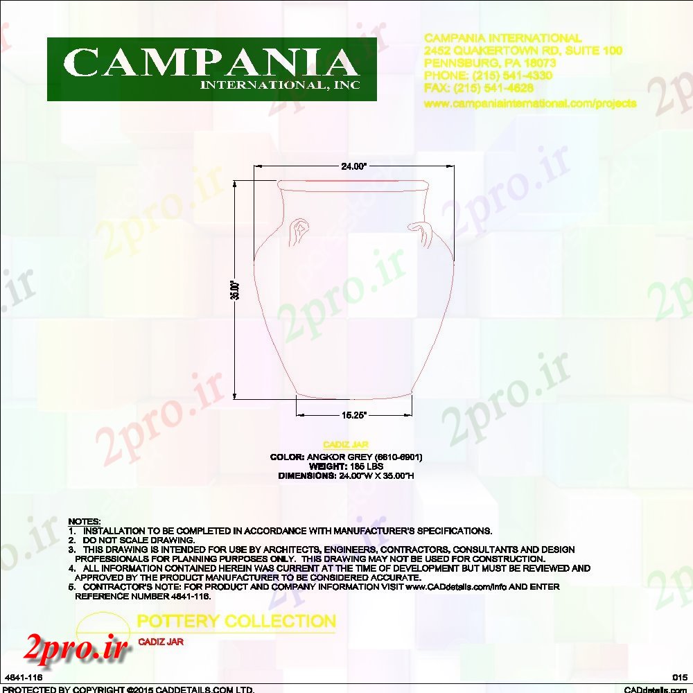 دانلود نقشه بلوک ، آرام ، نماد شیشه کادیز با هر دو دسته سمت در نمای ایزومتریک (کد149960)