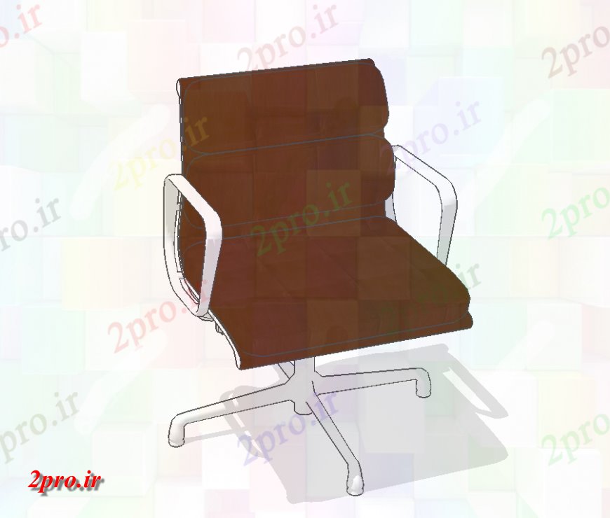 دانلود نقشه میز و صندلی صندلی  مبلمان جزئیات طرحتریدی طرحی تا  (کد151409)