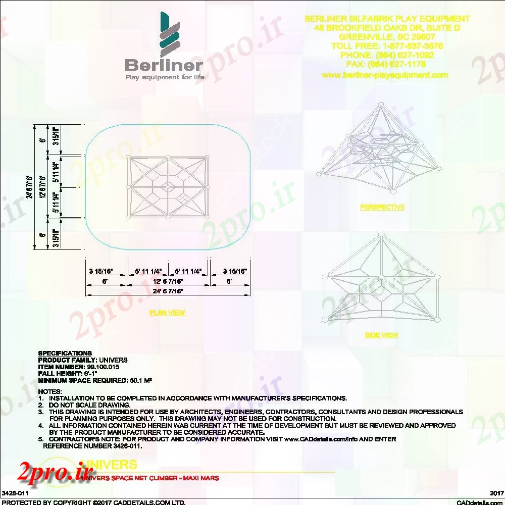 دانلود نقشه بلوک ، آرام ، نماد میدان ها Univers  طراحی (کد151682)