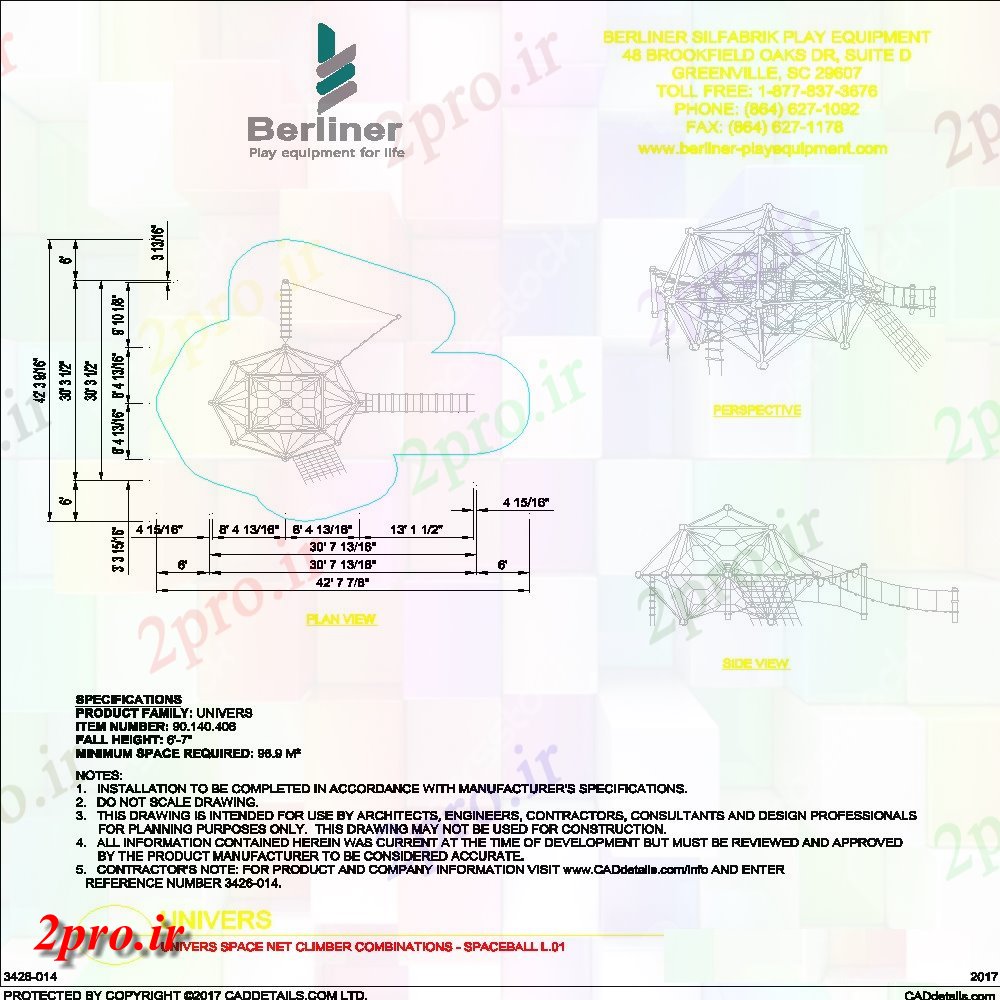 دانلود نقشه بلوک ، آرام ، نماد یک طرف  ها Univers طراحی (کد151685)