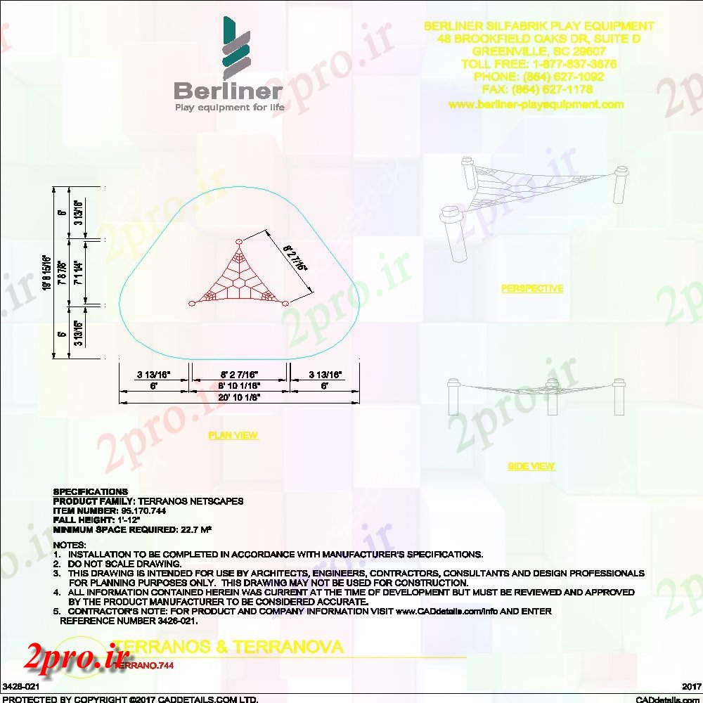 دانلود نقشه بلوک ، آرام ، نماد ترانوس و ترانوا برنامه (کد151691)