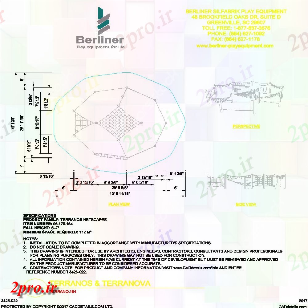 دانلود نقشه بلوک ، آرام ، نماد جزئیات ترانوس و ترانوا  طراحی (کد151694)