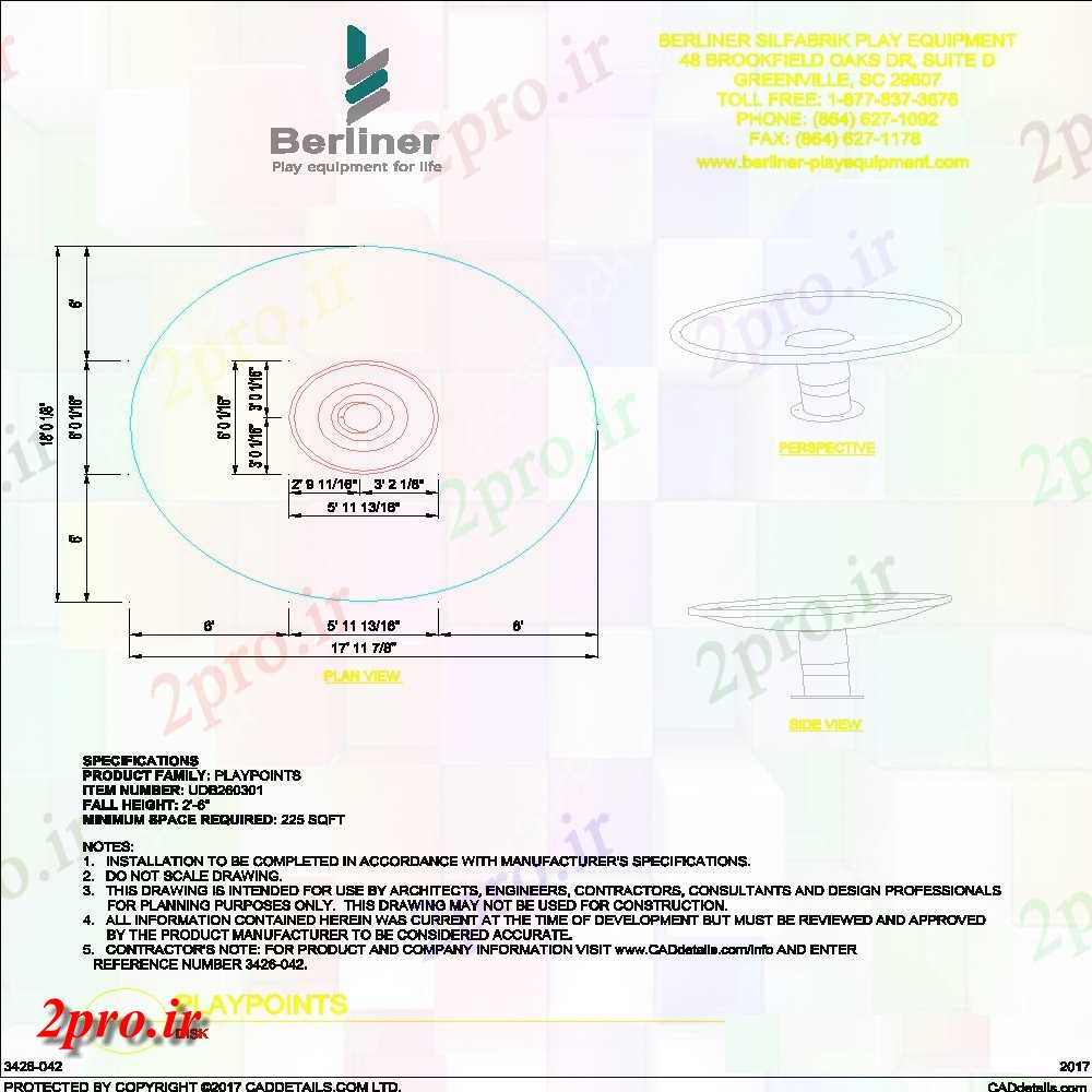 دانلود نقشه ورزشگاه ، سالن ورزش ، باشگاه ماهواره بازی شکل  طرحی نقطه (کد151746)