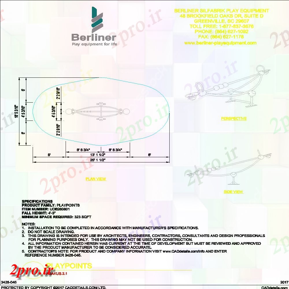 دانلود نقشه ورزشگاه ، سالن ورزش ، باشگاه برنامه و بازی نما نقطه  (کد151748)