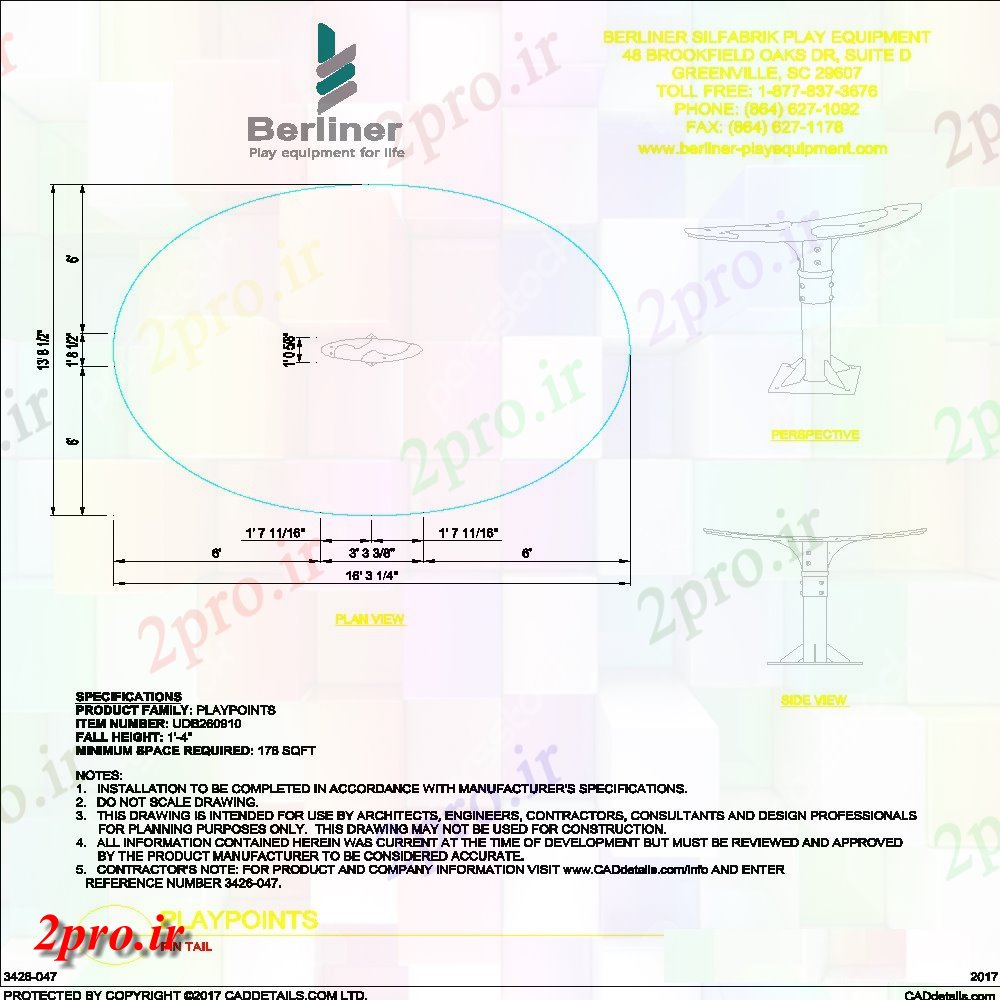 دانلود نقشه ورزشگاه ، سالن ورزش ، باشگاه دایره بازی شکل  نقطه (کد151750)