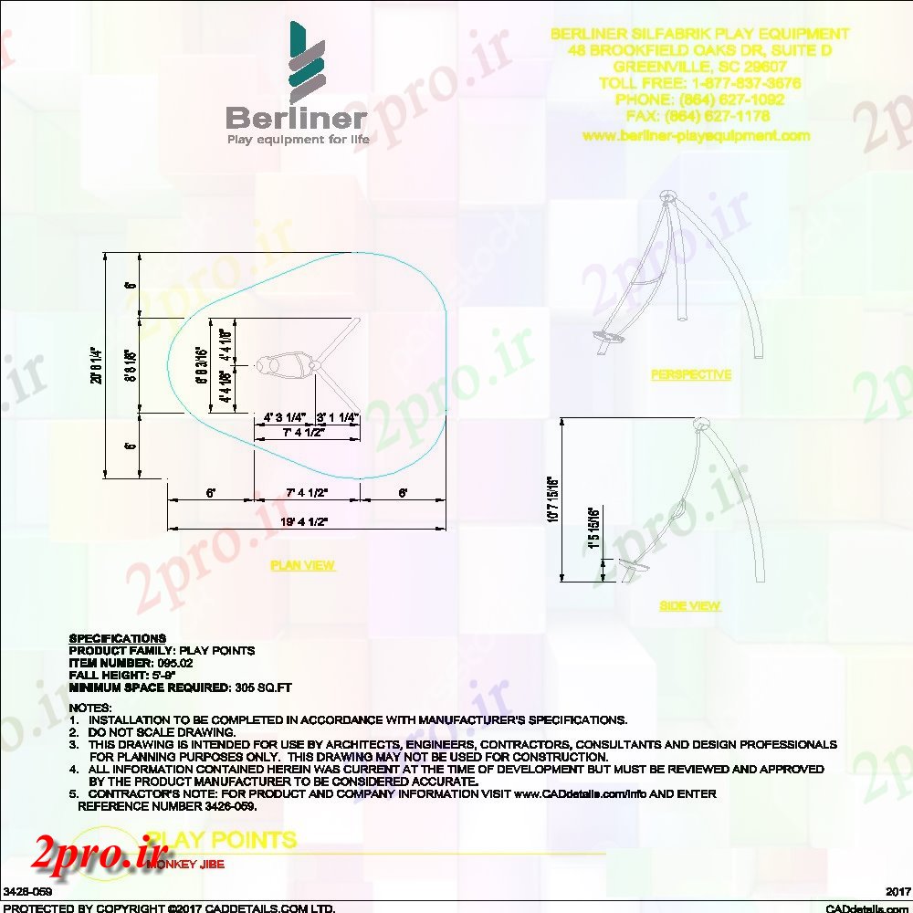 دانلود نقشه ورزشگاه ، سالن ورزش ، باشگاه طرحی نقطه 5'9     بازی نما و نما  acd (کد151764)