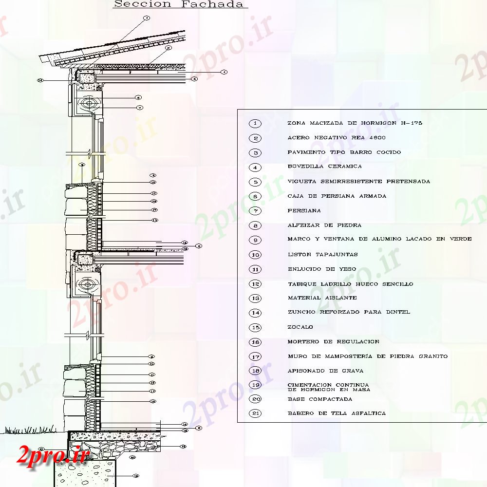 دانلود نقشه حمام مستر حمام کار طراحی با طرح، بخش و نما (کد152290)