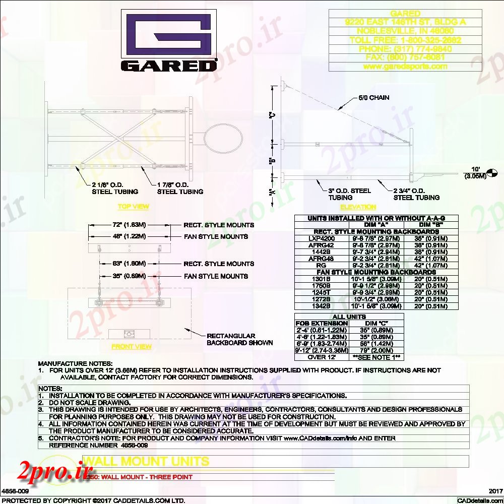 دانلود نقشه ورزشگاه ، سالن ورزش ، باشگاه طرحی و نما دیوار کوه واحد  (کد152666)