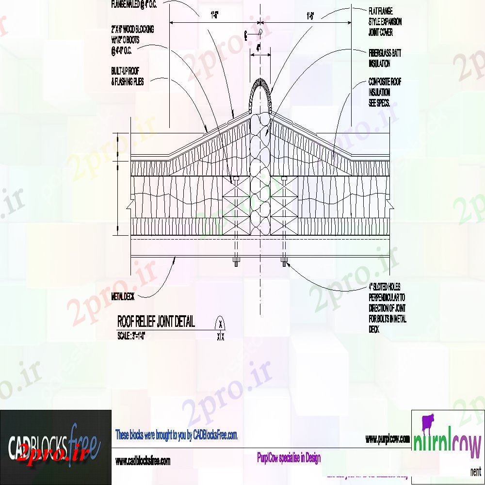 دانلود نقشه جزئیات پله و راه پله  امداد سقف جزئیات مشترک    (کد153933)