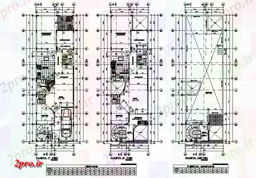 دانلود نقشه مسکونی  ، ویلایی ، آپارتمان  معماری خانه طراحی (کد154899)