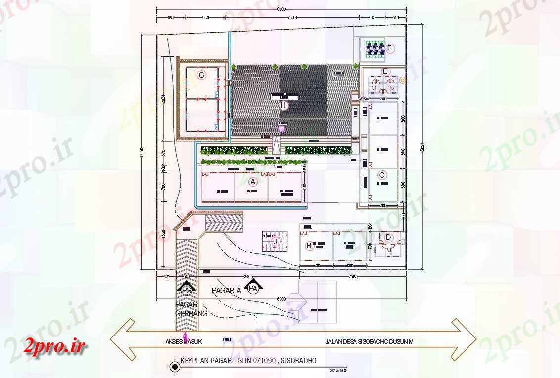 دانلود نقشه ساختمان دولتی ، سازمانی طرحی دولت دفتر اد طراحی 10 در 20 متر (کد157399)