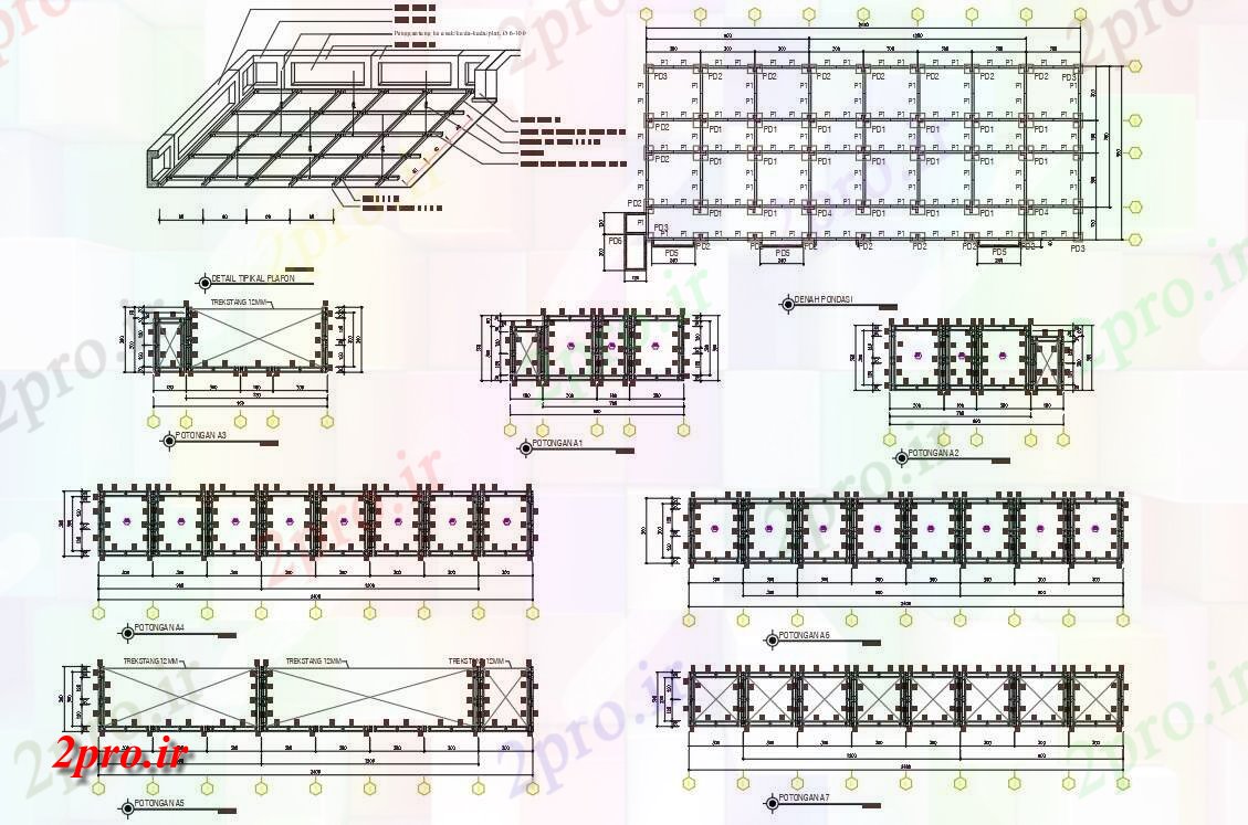 دانلود نقشه مسکونی  ، ویلایی ، آپارتمان  دوبلکس خانه کار ساخت و ساز طرحی نشیمن (کد157547)