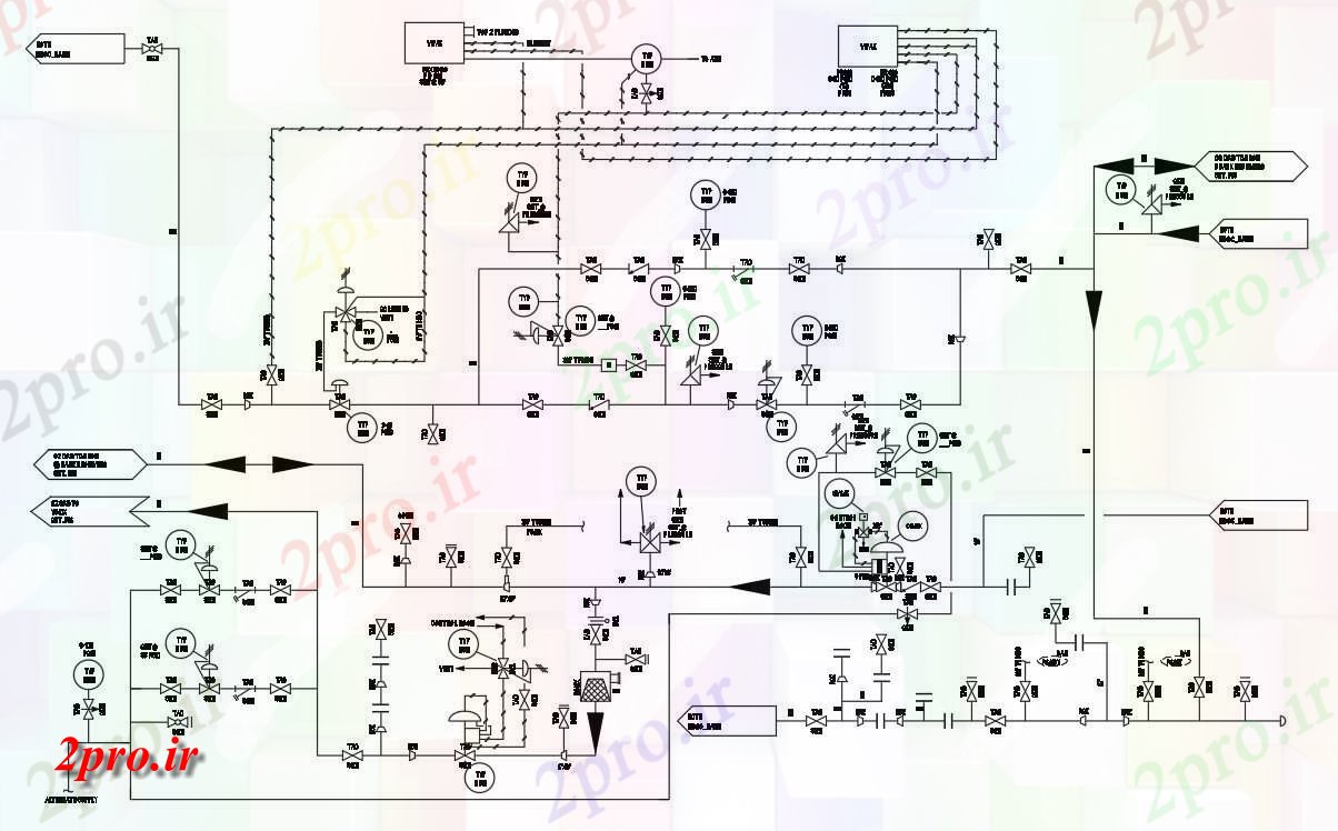 دانلود نقشه معماری مدار الکتریکی دیاگرام آزاد  نشیمن (کد157768)
