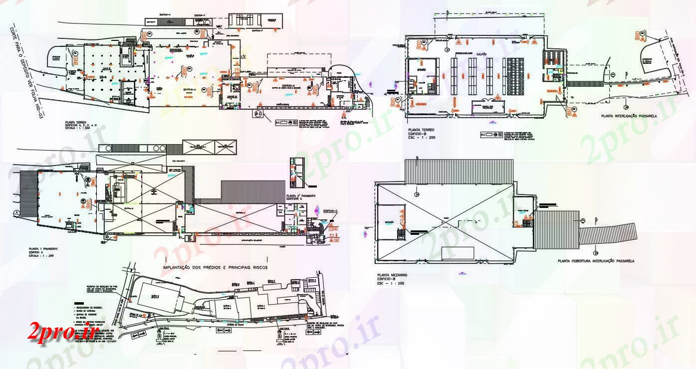 دانلود نقشه کارخانه صنعتی  ، کارگاه ساخت کارخانه کارخانه نشیمن  (کد157832)