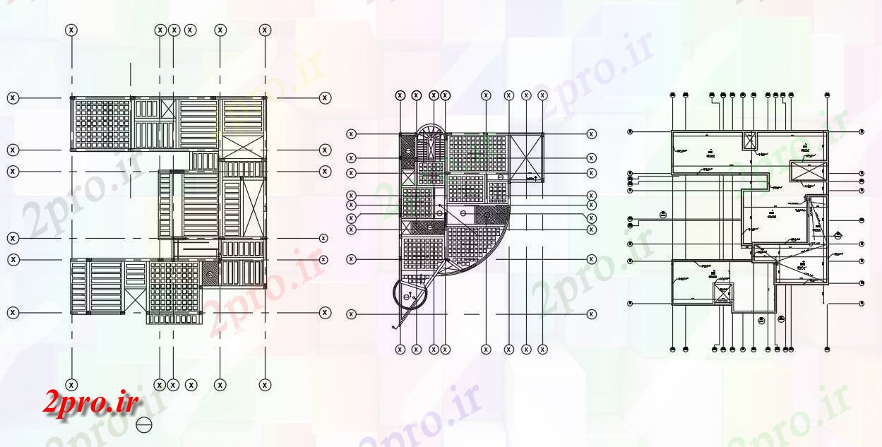 دانلود نقشه مسکونی ، ویلایی ، آپارتمان اتوکد شامل جزئیات مربوط به طبقه همکف پلان واحد طبقه خانه 14 در 19 متر (کد158687)