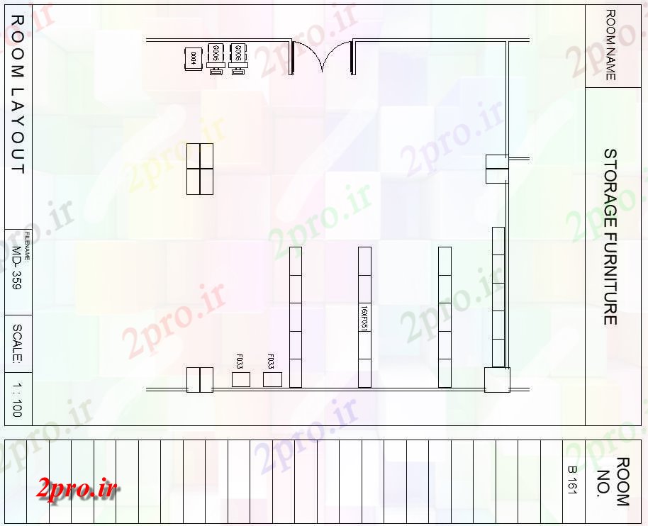 دانلود نقشه بلوک مبلمان اتوکد  وسایل مبلمان و تجهیزات، طرحی طبقه اشکوب کوتاه،    (کد159212)