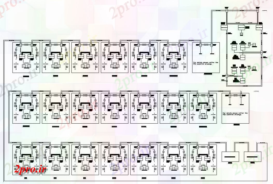 دانلود نقشه معماری طراحی معماری از برق سیستم مدیریت شبکه جزئیات طرحی رسم شماتیک      دو بعدی   (کد160289)