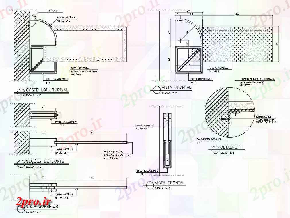 دانلود نقشه پلان مقطعی اتوکد  نشیمن از توتم جزئیات بخش جزئیات طراحی      دو بعدی   (کد160295)