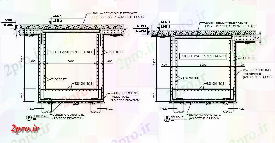 دانلود نقشه طراحی جزئیات تقویت کننده تقویت طراحی جزئیات ارائه        دو بعدی    (کد161834)