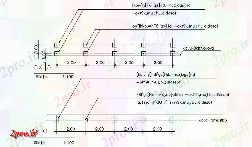 دانلود نقشه طراحی جزئیات ساختار جزئیات ساختار  معرفی  اند (کد162258)