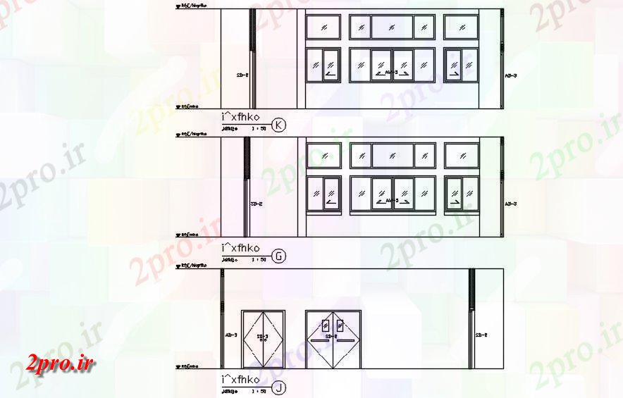 دانلود نقشه هتل - رستوران - اقامتگاه  نما از جزئیات طراحی  وسایل خودرو-   نشان     این دو بعدی   طراحی   (کد162374)