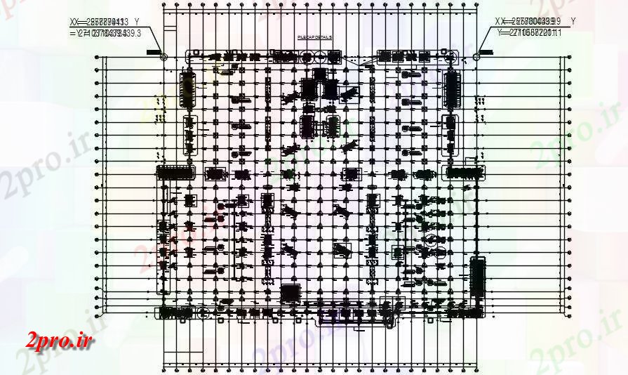 دانلود نقشه پلان مقطعی شمع ها جزئیات بخش تقویت   اتوکد  با توجه به  در حال حاضر (کد163051)