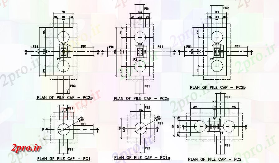 دانلود نقشه طراحی جزئیات ساختار طرحی از جزئیات شمع مندرج این  طراحی خودرو- (کد163476)