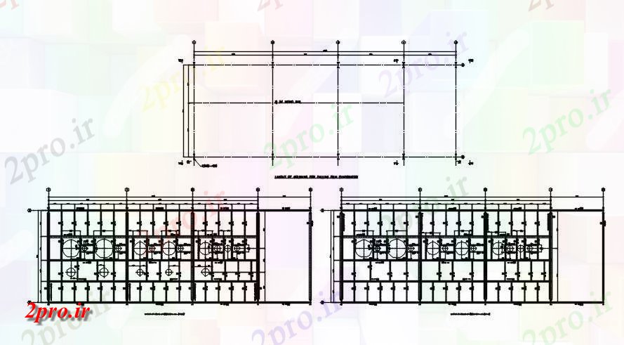 دانلود نقشه جزئیات تیر طرحی بندی ستون ها برای تیرها و سقوط اواپراتور فیلم    (کد163739)