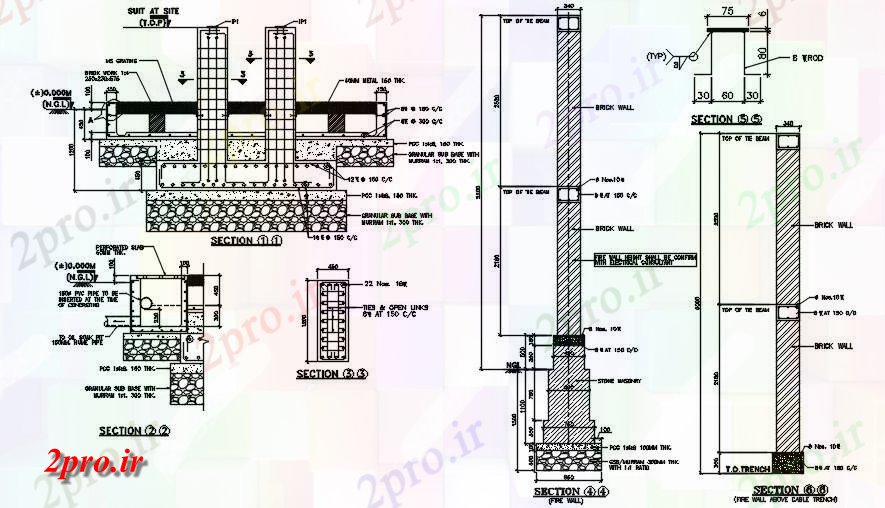 دانلود نقشه کارخانه صنعتی  ، کارگاه بخش جزئیات طرحی ترانسفورماتور و پایه و اساس جزئیات اتاق کنترل     اتوکد     Downlao      (کد164173)