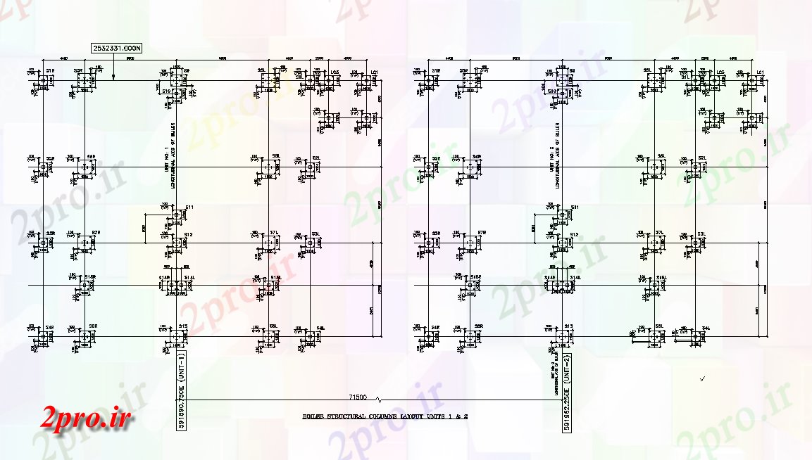 دانلود نقشه جزئیات پایه بویلر ستون ساختاری طرحی جزئیات    اتوکد دو بعدی        های دو بعدی  اتوکد (کد164369)