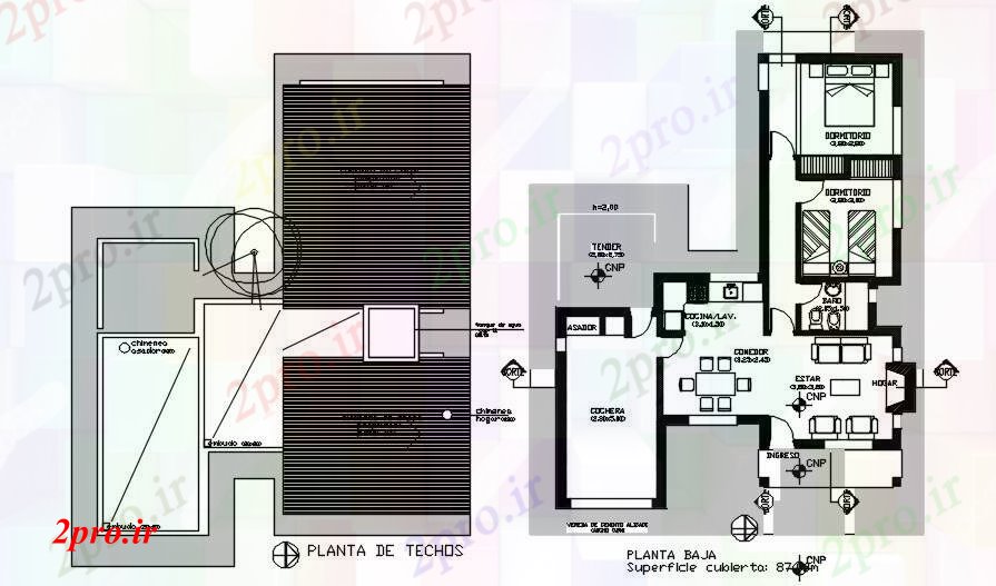 دانلود نقشه مسکونی  ، ویلایی ، آپارتمان  X12 متر خانه طبقه همکف طرحی و تراس طرحی نشیمن  (کد169131)