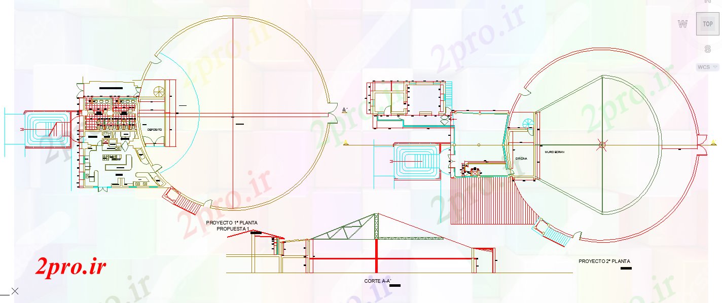 دانلود  نقشه طراحی جزئیات هتل ،مهمانسرا ، خوابگاه ، متل   (کد27916)
