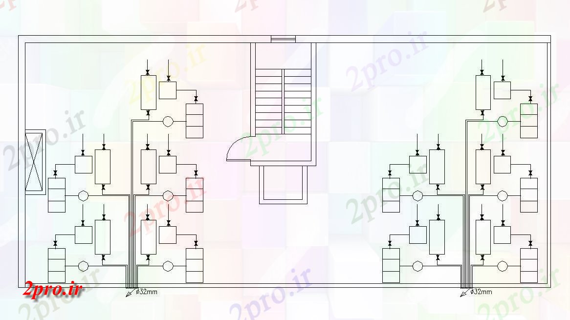 دانلود  نقشه جزییات مسکونی   (کد29398)