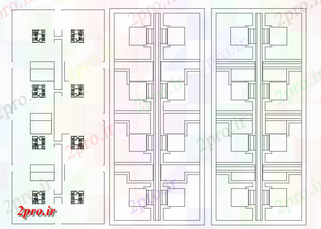 دانلود نقشه طراحی ساخت  (کد32765)