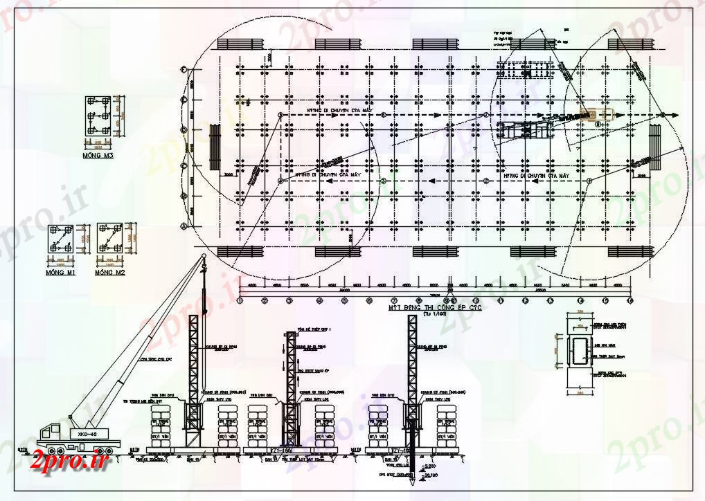دانلود نقشه جزئیات ساخت و ساز  (کد39496)