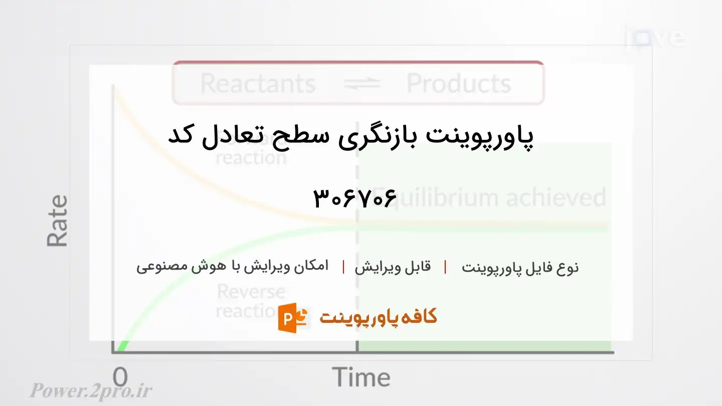 دانلود پاورپوینت بازنگری سطح تعادل کد 306706