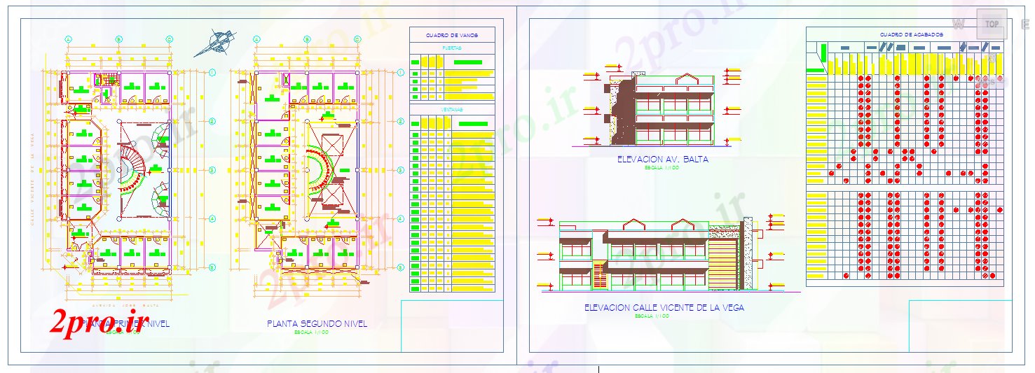 دانلود نقشه نمایشگاه ; فروشگاه - مرکز خرید جزئیات فروشگاه طراحی (کد40806)