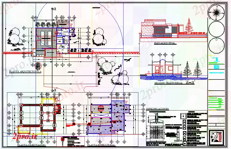 دانلود نقشه ماشین الات کارخانه پروژه صنایع لبنی (کد41080)
